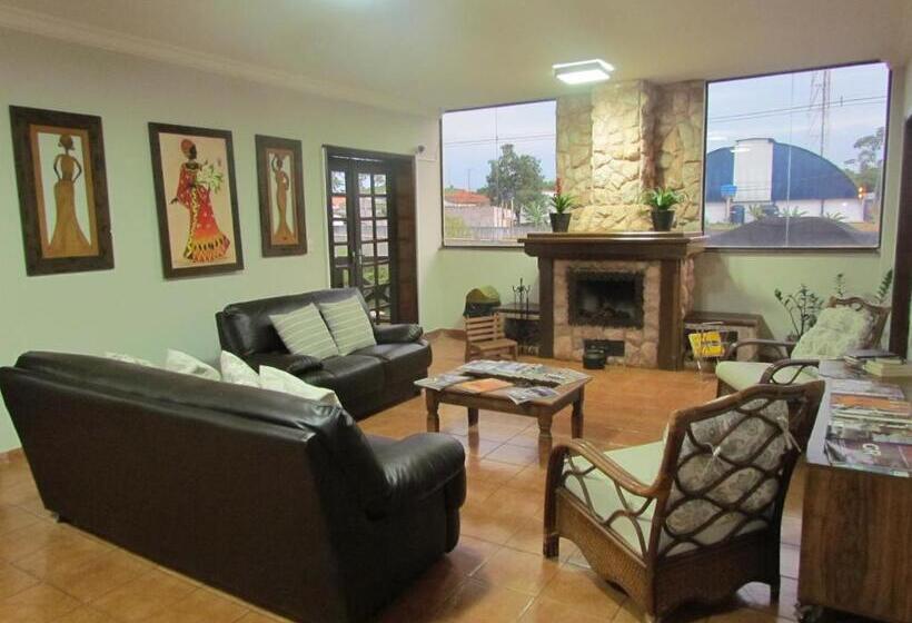 اتاق لوکس, Pousada Villa Guimaraes