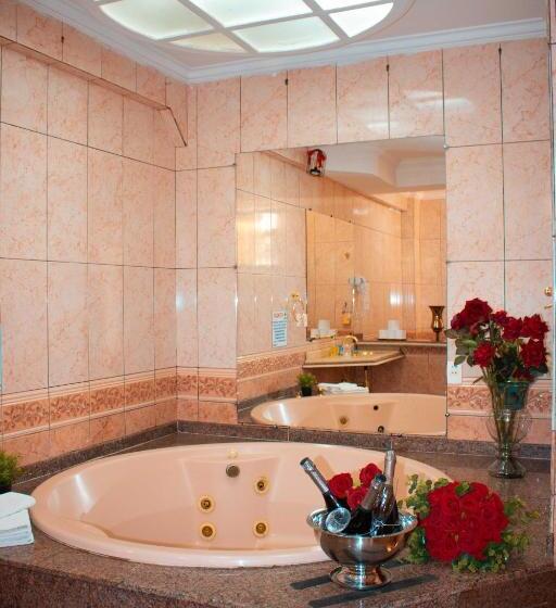 اتاق استاندارد با تخت بزرگ, Pousada Villa Guimaraes