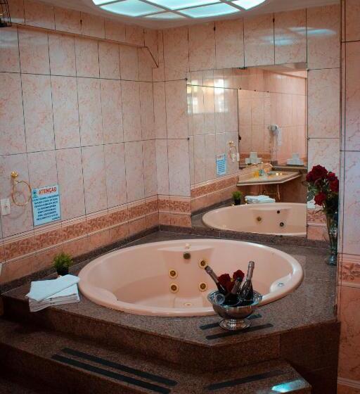 اتاق استاندارد با تخت بزرگ, Pousada Villa Guimaraes