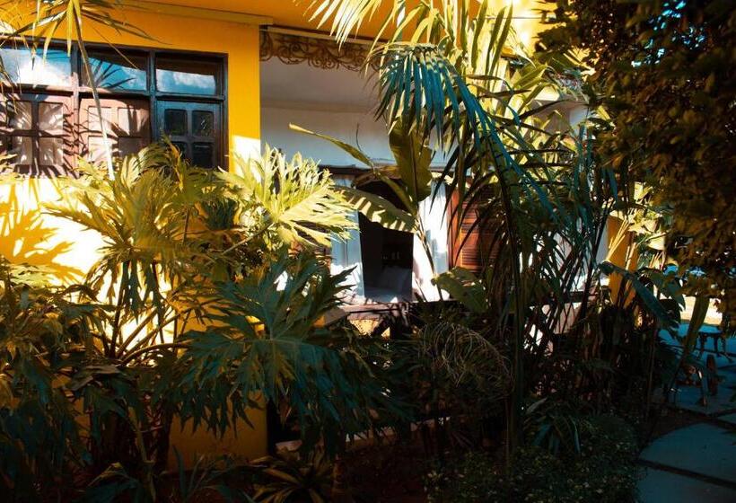 اتاق استاندارد با تخت بزرگ, Pousada Villa Guimaraes