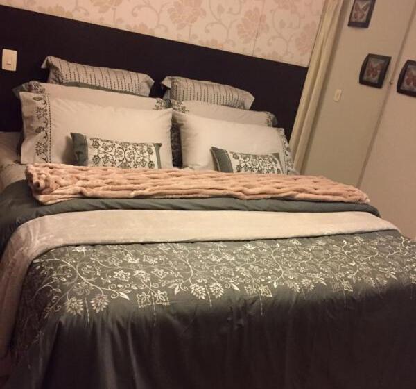 اتاق استاندارد با تخت بزرگ, Pousada Villa Guimaraes