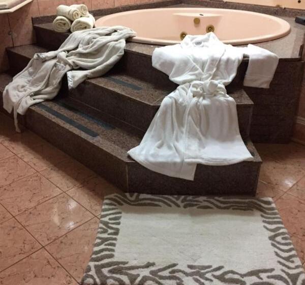 اتاق استاندارد با تخت بزرگ, Pousada Villa Guimaraes