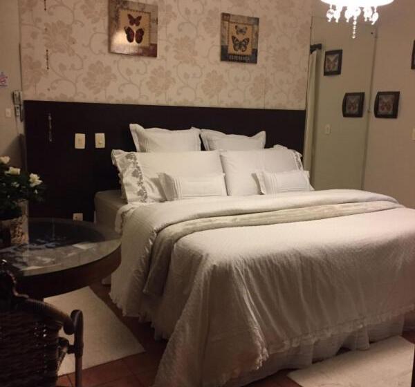 اتاق استاندارد با تخت بزرگ, Pousada Villa Guimaraes