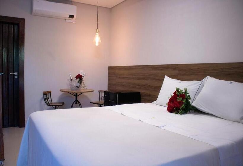 سوییت, Pousada Villa Guimaraes