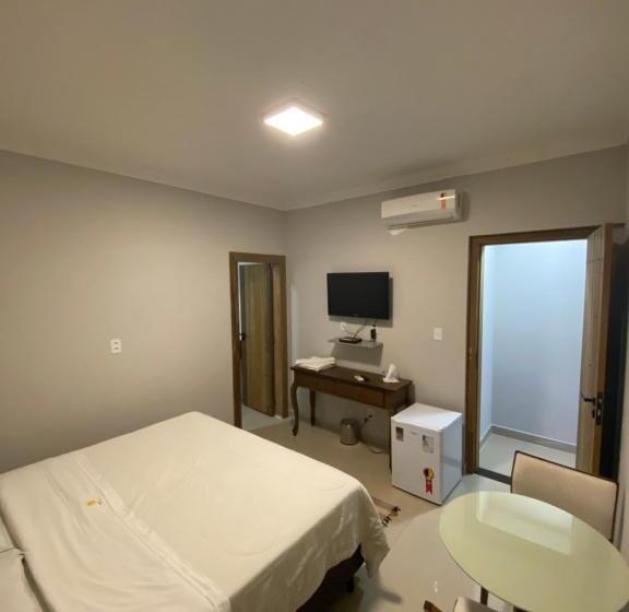 سوییت, Pousada Villa Guimaraes