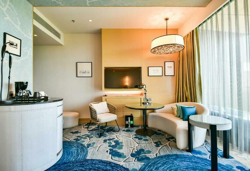 Стандартный Номер Кровать Кинг, Renaissance Suzhou Taihu Lake