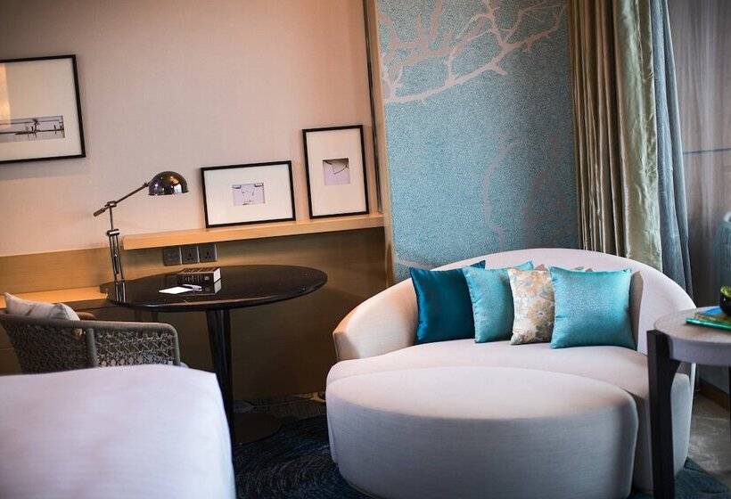 标准间带双人床, Renaissance Suzhou Taihu Lake