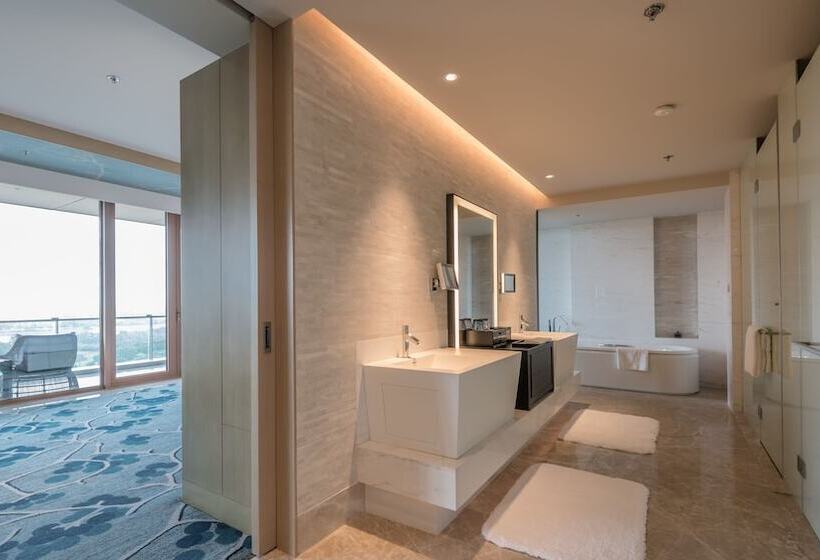 山景套房, Renaissance Suzhou Taihu Lake