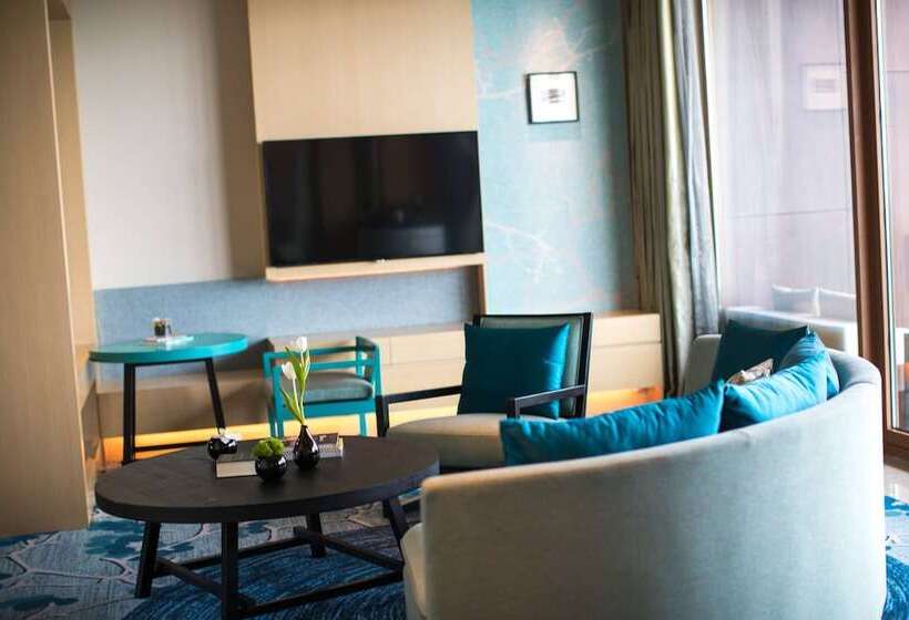 山景套房, Renaissance Suzhou Taihu Lake