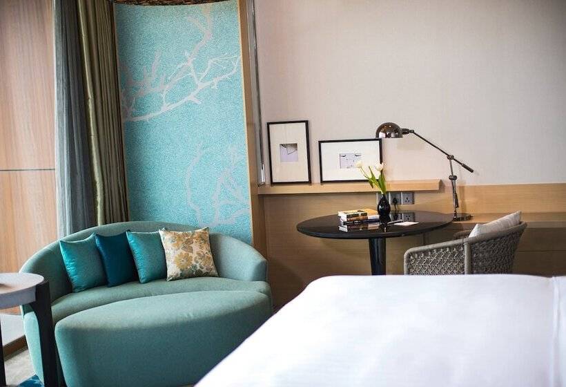 山景套房, Renaissance Suzhou Taihu Lake