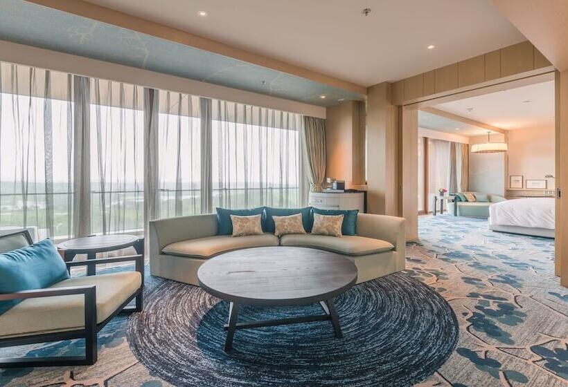 山景套房, Renaissance Suzhou Taihu Lake