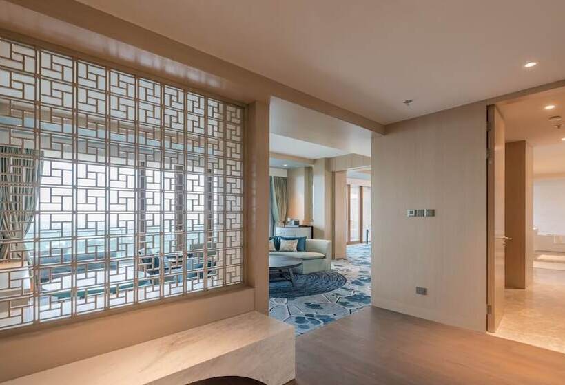 山景套房, Renaissance Suzhou Taihu Lake