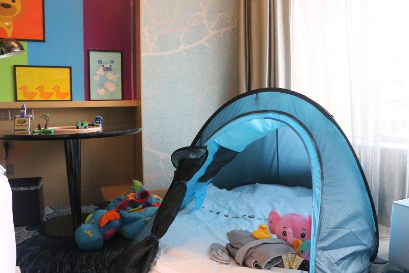 带大床的标准间, Renaissance Suzhou Taihu Lake