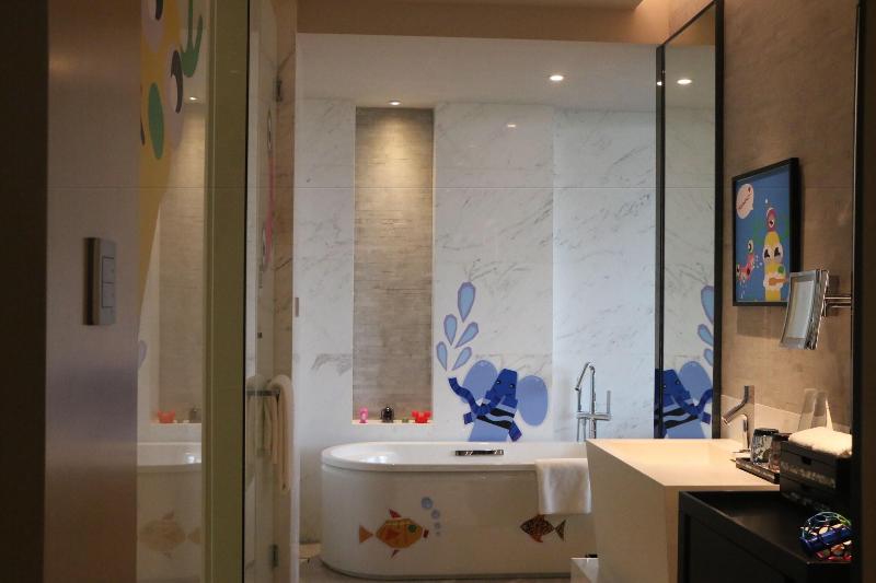 带大床的标准间, Renaissance Suzhou Taihu Lake