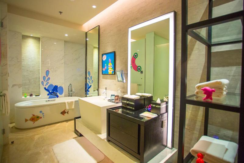Стандартный Номер Кровать Кинг, Renaissance Suzhou Taihu Lake