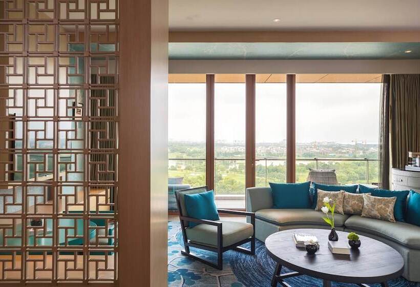 山景套房, Renaissance Suzhou Taihu Lake