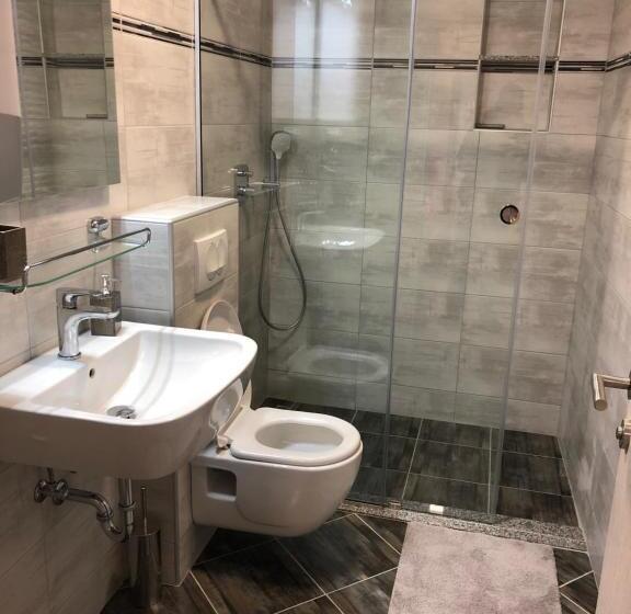 آپارتمان 1 خوابه همکف, Apartmans And Rooms Slavica