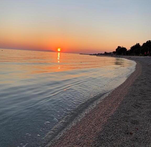 آپارتمان 1 خوابه همکف, Apartmans And Rooms Slavica