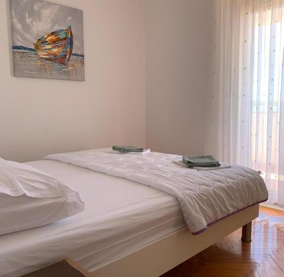 آپارتمان 2 خوابه, Apartmans And Rooms Slavica