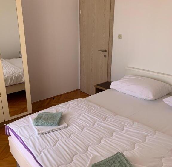 آپارتمان 2 خوابه, Apartmans And Rooms Slavica