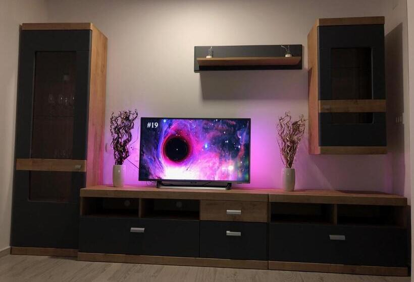 آپارتمان 1 خوابه همکف, Apartmans And Rooms Slavica