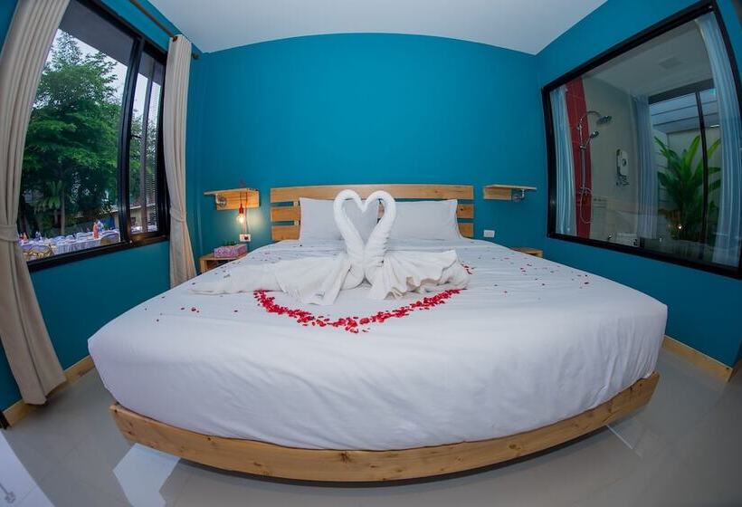 חדר סופריור, Rest Time