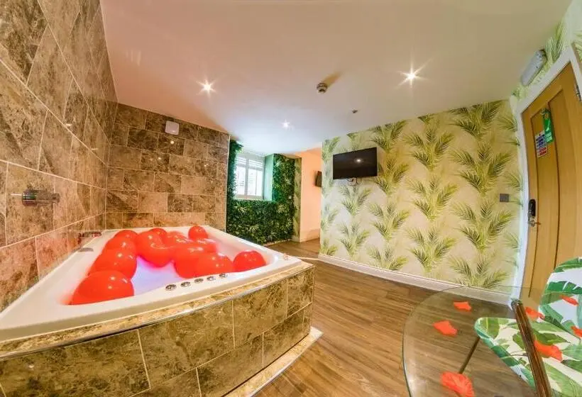 Suite Deluxe, Thomas Wright House