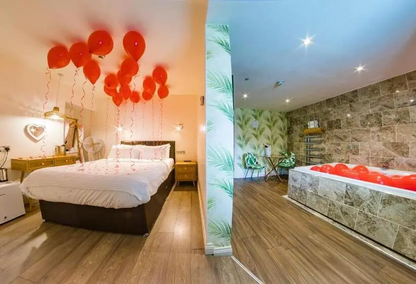 Suite Deluxe, Thomas Wright House