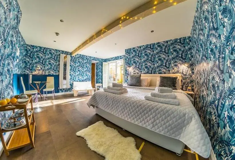 Camera Deluxe con Terrazza, Thomas Wright House