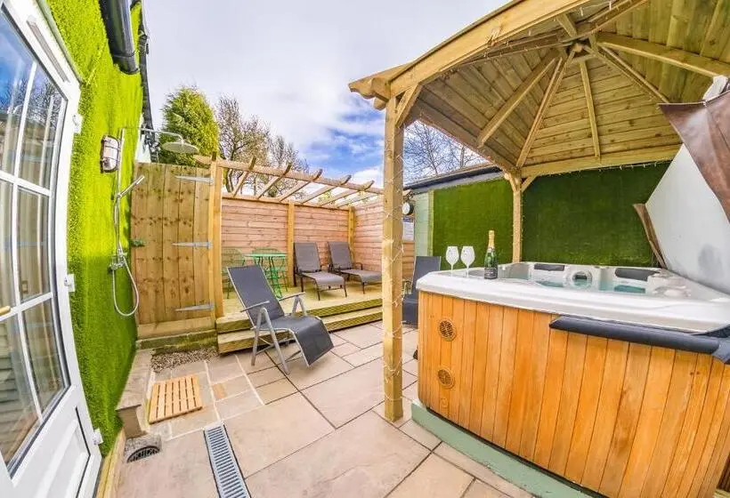 Camera Deluxe con Terrazza, Thomas Wright House