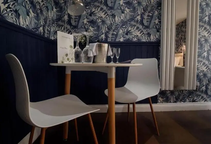 Camera Deluxe con Terrazza, Thomas Wright House