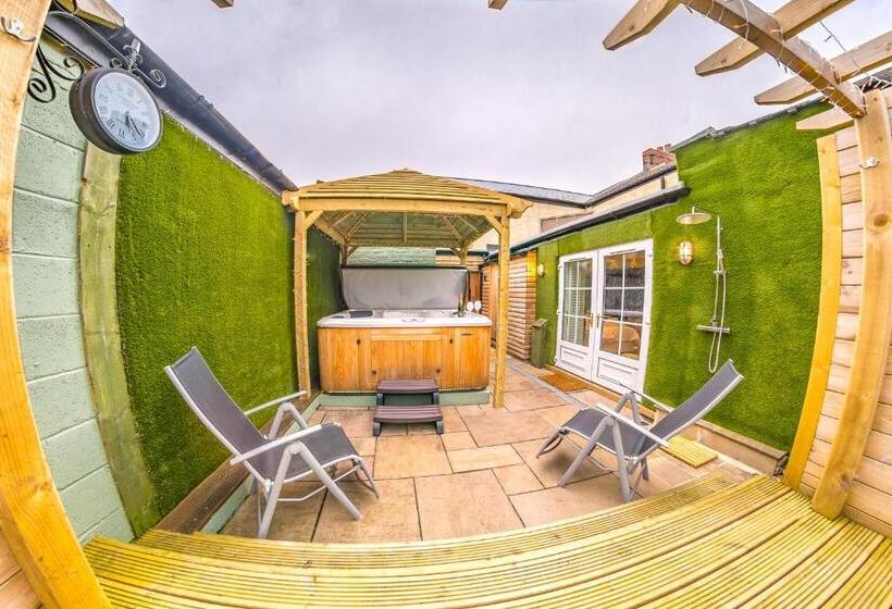 테라스 디럭스 룸, Thomas Wright House