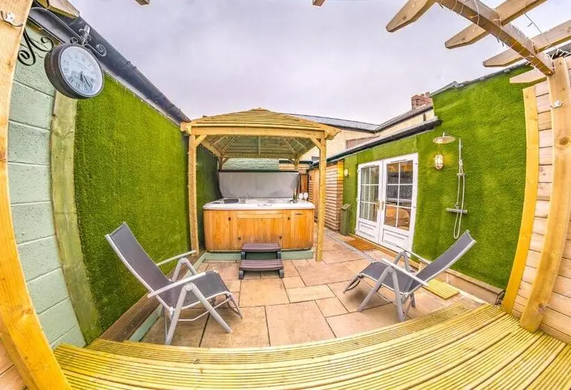 Camera Deluxe con Terrazza, Thomas Wright House