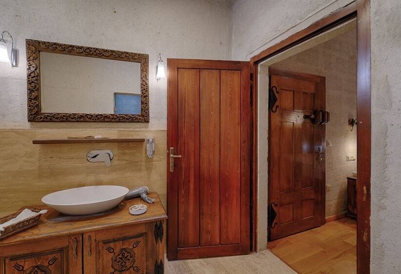 침실 2개 디럭스 아파트, Yoruk Stone House