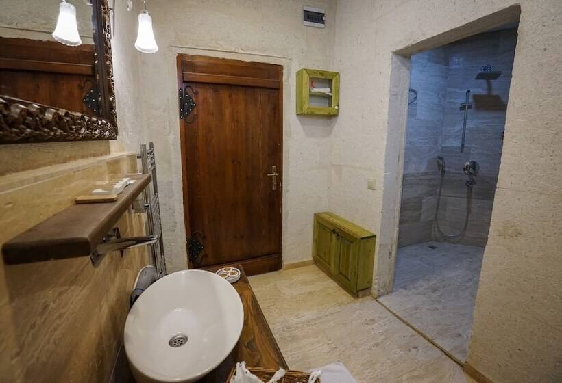Апартаменты Deluxe 2 Спальни, Yoruk Stone House