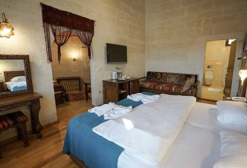 침실 2개 디럭스 아파트, Yoruk Stone House