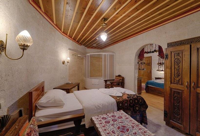 침실 2개 디럭스 아파트, Yoruk Stone House