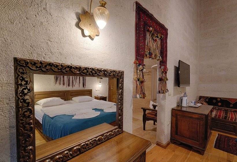 침실 2개 디럭스 아파트, Yoruk Stone House