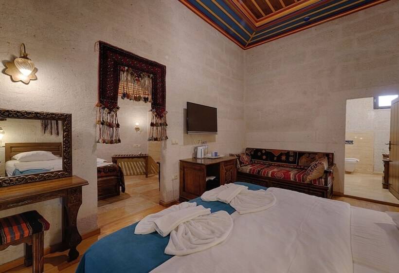 침실 2개 디럭스 아파트, Yoruk Stone House