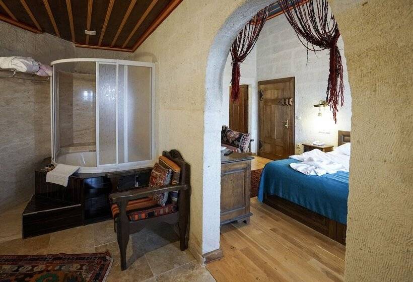 침실 2개 디럭스 아파트, Yoruk Stone House