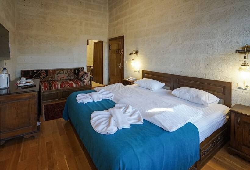 침실 2개 디럭스 아파트, Yoruk Stone House