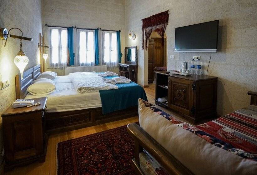 침실 2개 디럭스 아파트, Yoruk Stone House