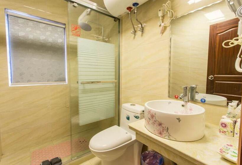 行政房间, Zhouzhuang Yinxiang