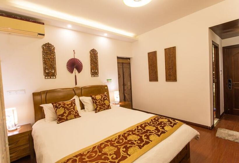 Номер Executive, Zhouzhuang Yinxiang