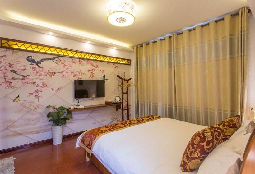 行政房间, Zhouzhuang Yinxiang