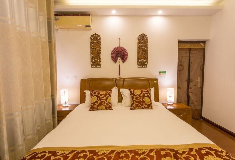 行政房间, Zhouzhuang Yinxiang