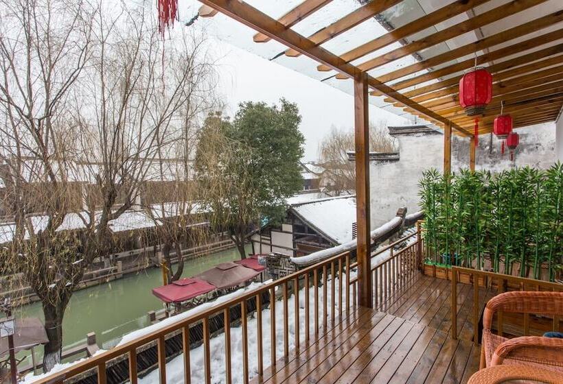 行政房间, Zhouzhuang Yinxiang