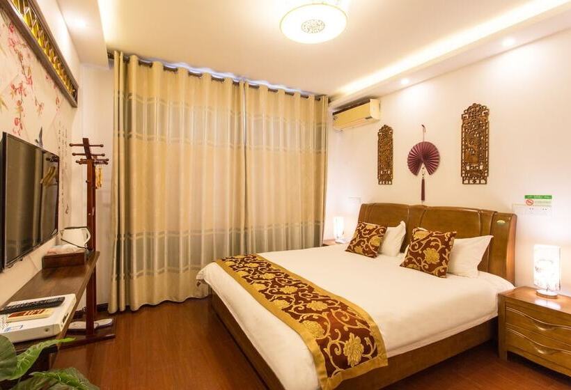 Номер Executive, Zhouzhuang Yinxiang