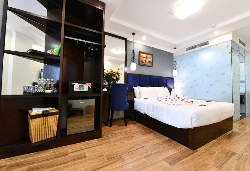 اتاق لوکس, Bella Rosa Trendy Hotel & Spa