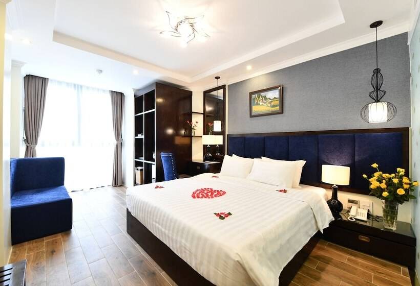 اتاق لوکس, Bella Rosa Trendy Hotel & Spa